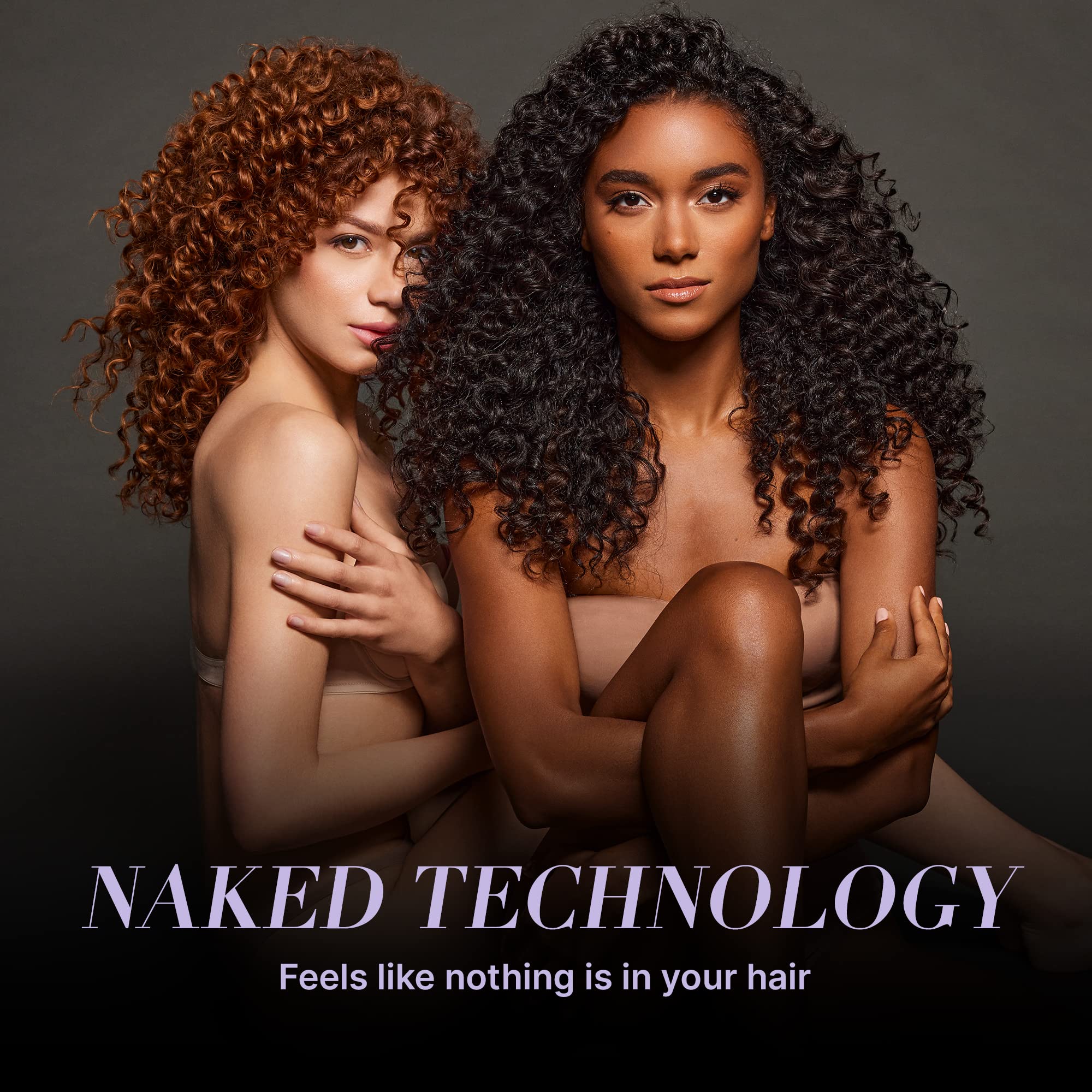 COLOR WOW Curl Wow Flo-etry Vital Natural Serum – Rich-oil blend moisturizes dry, dehydrated strands from root to tip for instantly plump, plush, juicy curls, No weight or greasy feel!